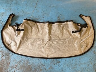 Kryt stažené střechy Mazda MX5 - 2