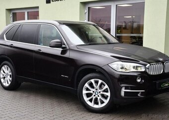 BMW X5 xDrive40d K360°ACC ČR - 2