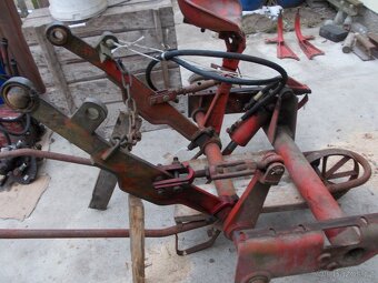 Kšandy na RS09. - 2