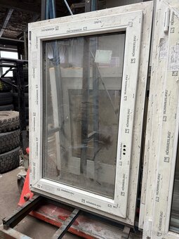 Plastové okno – výhodně - 2