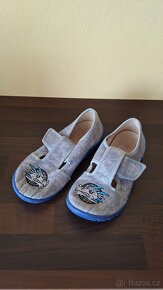 Dětské bačkory - 2