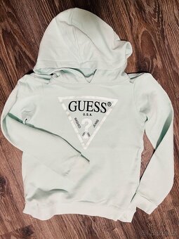 dívčí mikina Guess vel 122/128 - 2