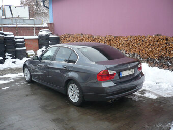 bmw e90 325i , manual - 2