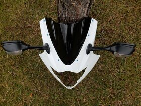 Suzuki gsxr 1000 k5 maska - 2