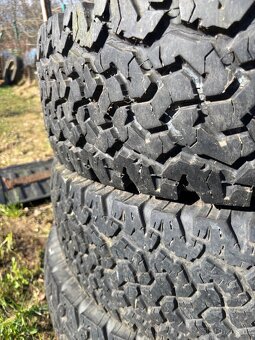 Pneu BF Goodrich All-Terrain T/A - 2