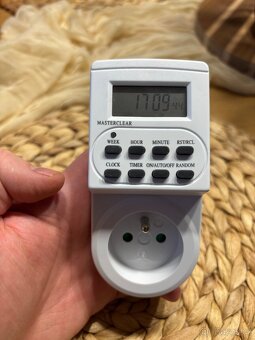 Elektrobock DH7 Wattmetr - 2