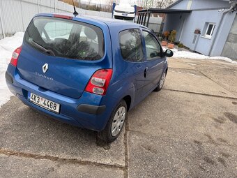 Renault Twingo 1.2 r.v 2009 - 2
