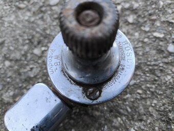 historické cyklo-dynamo BOSCH - 2