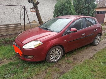 Fiat bravo Multijet 1.6 88kw - 2