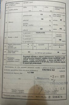 Noty ČZ 175 / 477 - 2