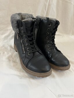 Zimni damske boty - 2