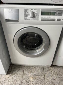 Pračky AEG - 2