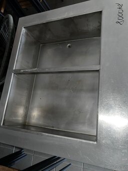 Ohřívačí vana - režon - 2