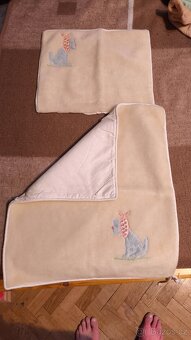 Retro dětské povlečení - 2