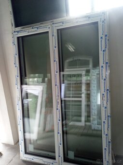 Francouzské okno - 2