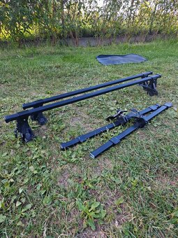 Hyundai Coupe Střešní nosič Thule - 2