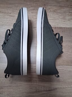 Boty Adidas, khaki zelena - 2