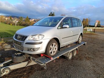 VW Touran - 2
