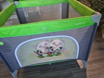 Cestovní postýlka - 2