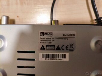 Emos EM170 HD - 2