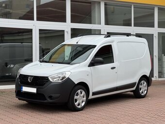 Dacia Dokker,1.6 Sce 75kW 1 - 2