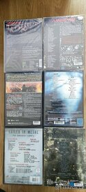 Prodám Metal DVD+CD - 2