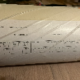 PVC podlaha KELUT šířka 300 cm 2,8/0,40 textil dřevo - 2