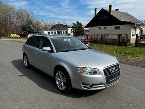 Audi A4, 2.0i 96kw, 2006, manuál, tažné zařízení, nová STK - 2