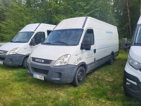 Iveco daily maxi 35s14 - 2