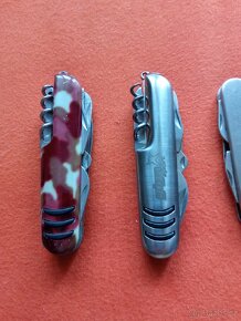 Multifunkční kapesní nože - 2
