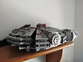 Star wars lego falcon - 2