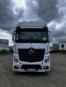 Actros 1848 Gigaspace - 2