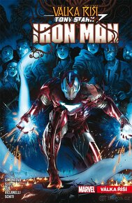 Tony Stark Iron Man 3: Válka říší - 2