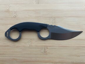 Cold Steel Double Agent II (AUS8A) - 2