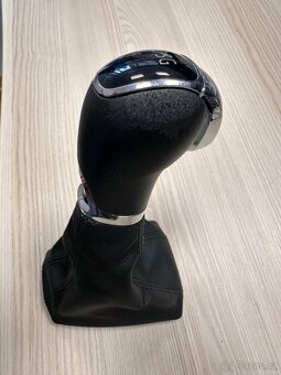 Použitá řadící páka DSG Škoda - 2
