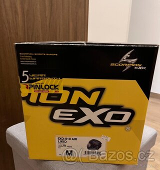 Přilba Scorpion EXO510-AIR - 2