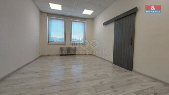 Pronájem kanceláře, 17 m², Český Těšín, ul. Jablunkovská - 2