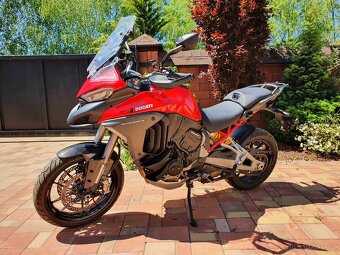 Pronájem Ducati Multistrada V4S Full Travel & Radar - 2
