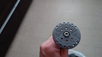 Talířová hmoždinka do polystyrenu 175mm - 2