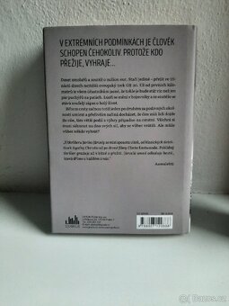 Kniha Komu hlava sejde (detektivka) - 2