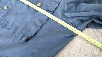 Fjallraven Raven bunda modrá - 2