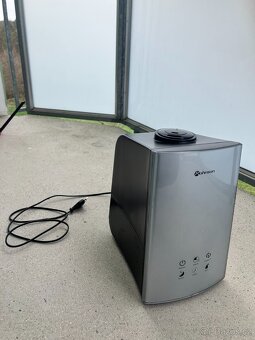 Zvlhčovač vzduchu Rohnson R-9504 s dálkovým ovládáním - 2