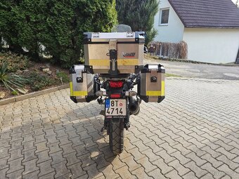 Suzuki DL1000 V-Strom - 2