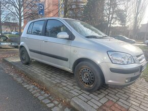 Hyundai Getz - 2