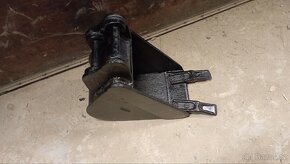 Lžíce lopata JCB 8014 8016 8018 8020 čep 25mm - 2