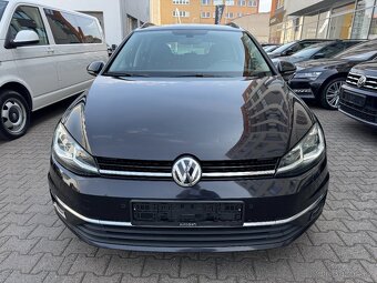 VW Golf 7 2.0 TDI 110kW DSG Full LED Navigace Park. senz. - 2