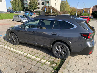 Subaru Outback 2,5 Active CVT - 2