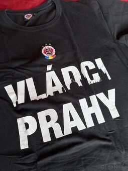 Tričko VLÁDCI PRAHY - 2