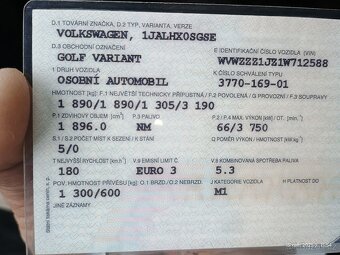Golf 4 - 2