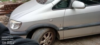 Opel zafira 1.8 - 2